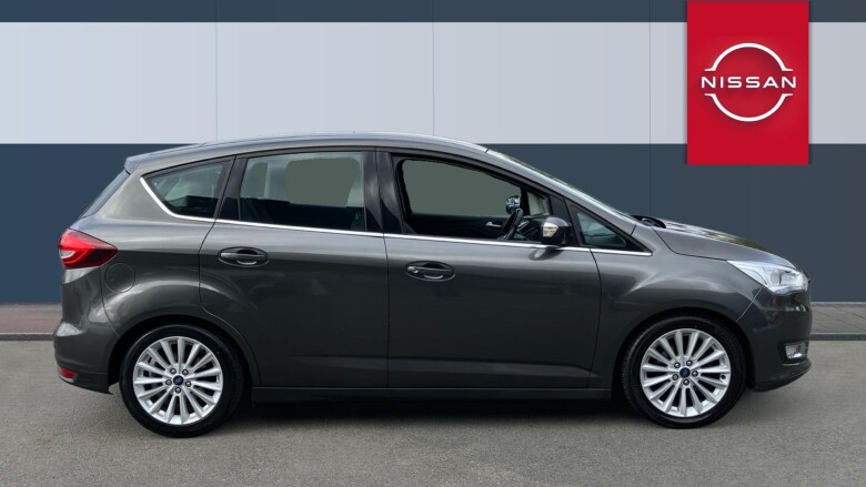 Ford C-MAX 1.0 EcoBoost Titanium 5dr Petrol Estate
